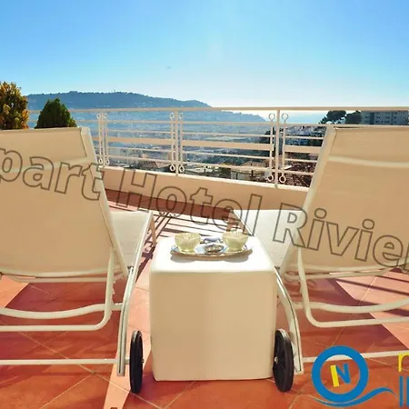 Riviera: Luxurious Loft With Sea View Terraces Apartment *